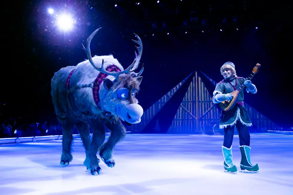 Disney On Ice Brings Magic To St. Paul This December