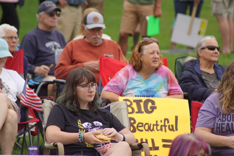 Lake George Rally Honors Civil Rights Champion