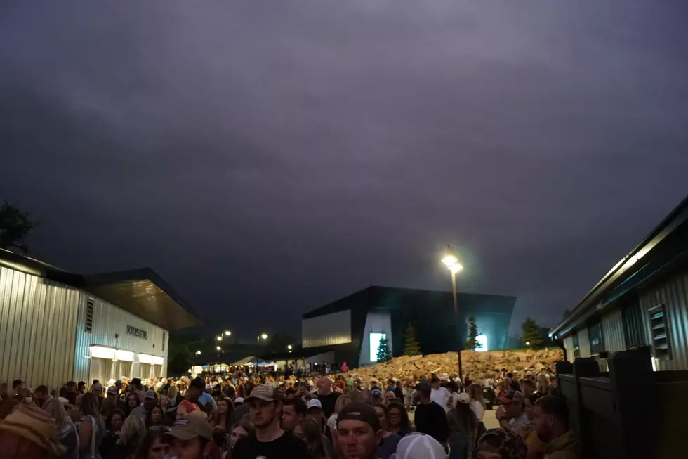 Venue Prioritizes Safety During Rare Weather Delay For Concert
