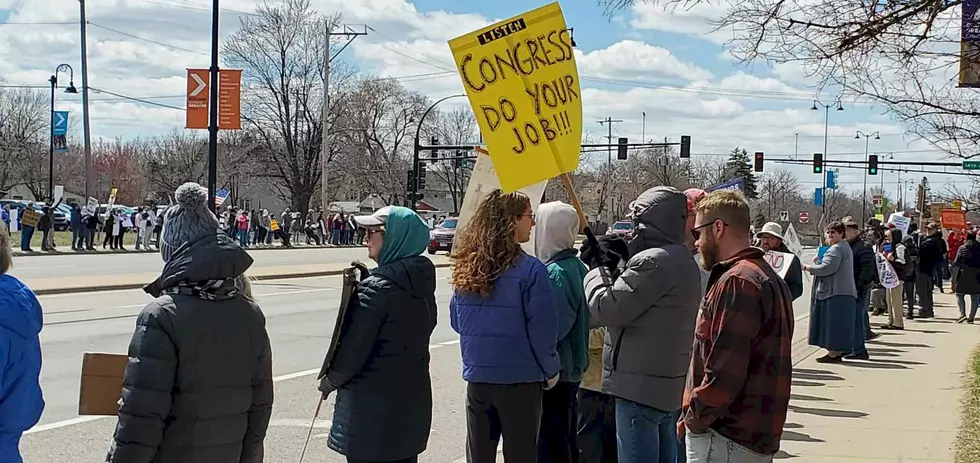St. Cloud to Host Lake George Rally and March Against Trump Saturday