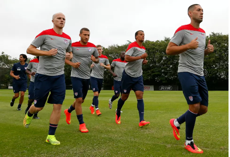 Why the U.S. Can Advance in the World Cup