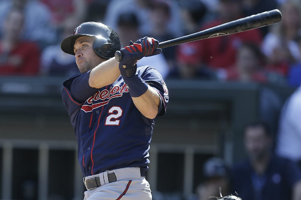 Trade Talk Heat Up for Twins’ Brian Dozier