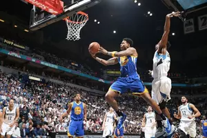 Brandon Rush Is the Second Addition to Wolves this Offseason