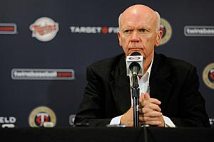 Last Place Twins Fire GM Terry Ryan