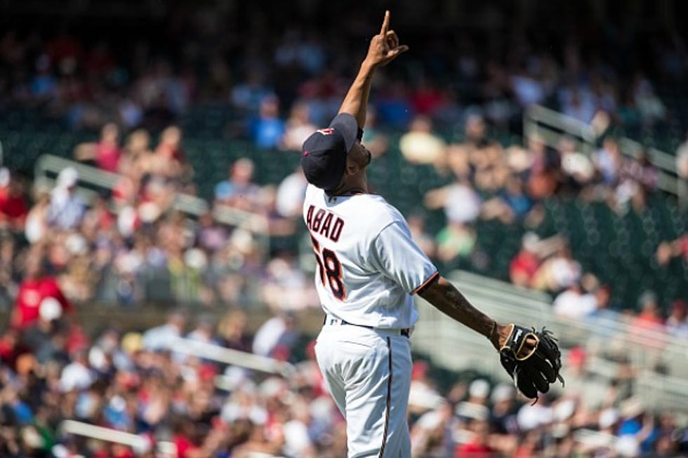Twins Deal Fernando Abad to Red Sox
