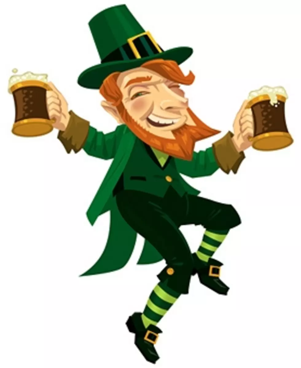 Happy St. Patrick&#8217;s Day! (Let&#8217;s Learn Something)