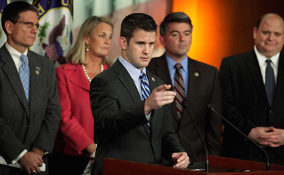Kinzinger: Libertarian Philosophy At Odds With Idea of Defending Country [AUDIO]
