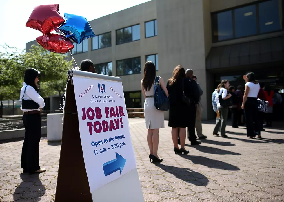 Unemployment Rate Down Sharply In Illinois