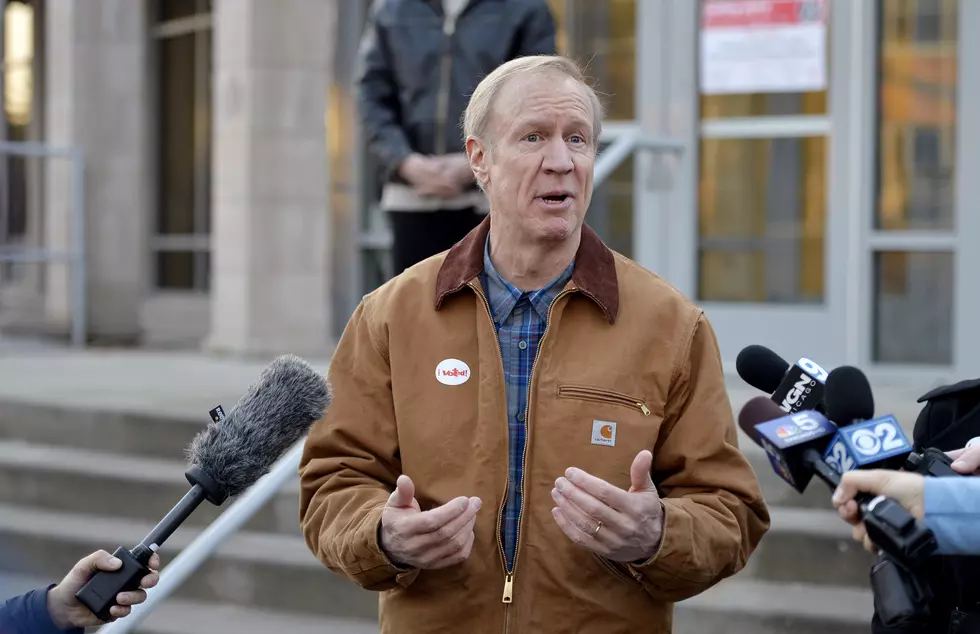 Rauner: Governor's Mansion In Terrible Shape [AUDIO]