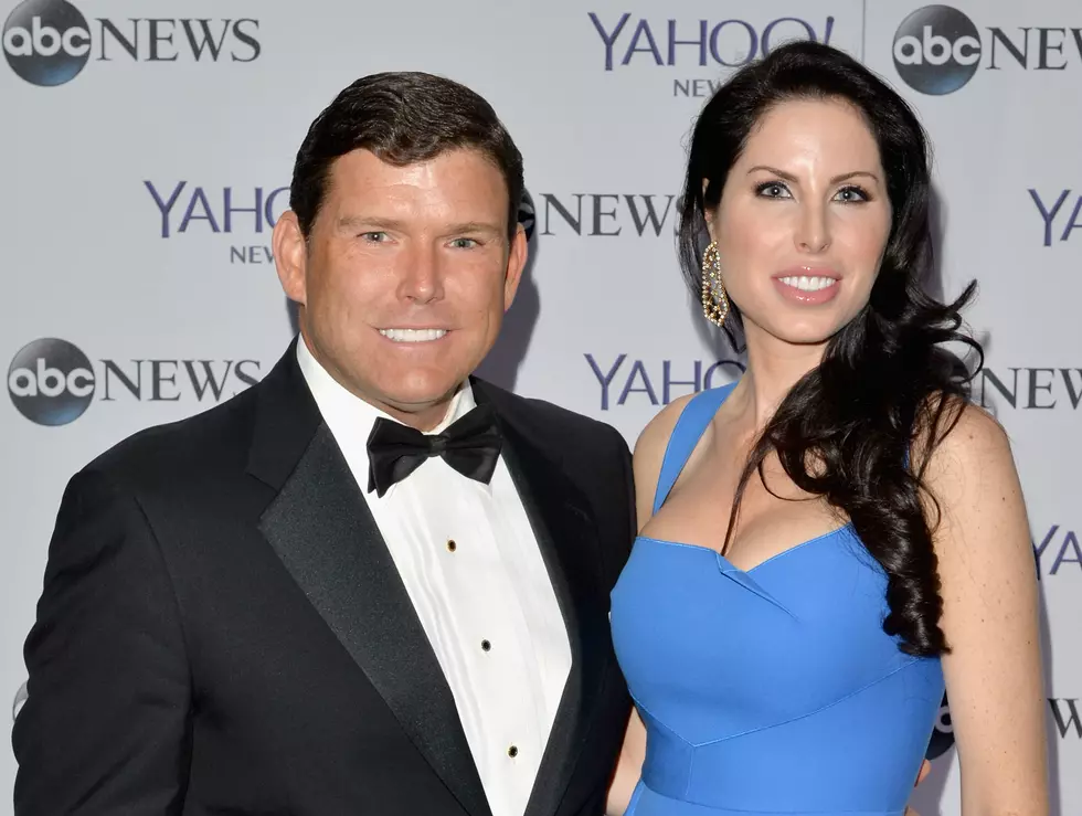 Fox News' Bret Baier Talks "Special Heart" With Riley & Scot