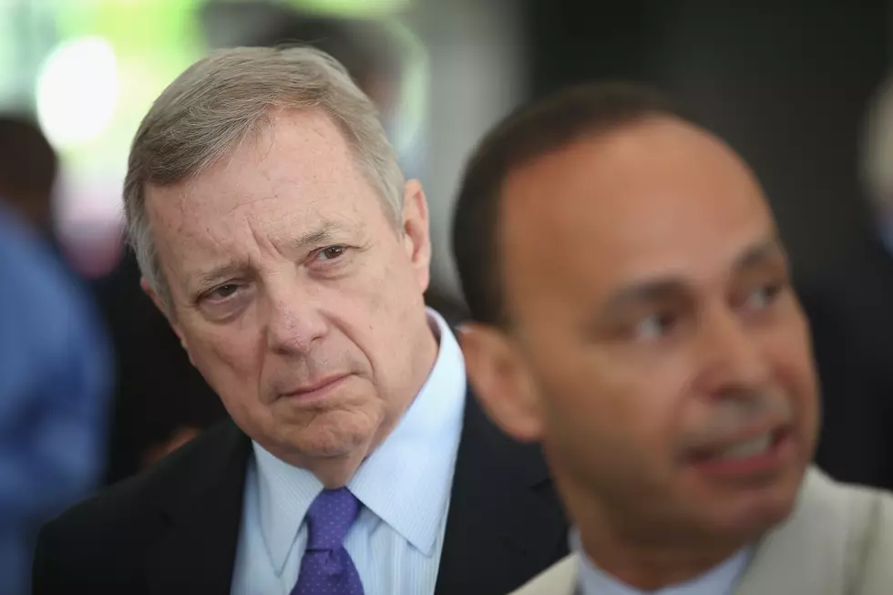 FEC Documents: Durbin Has Accepted Thousands In Donations From "Corporate Deserters"