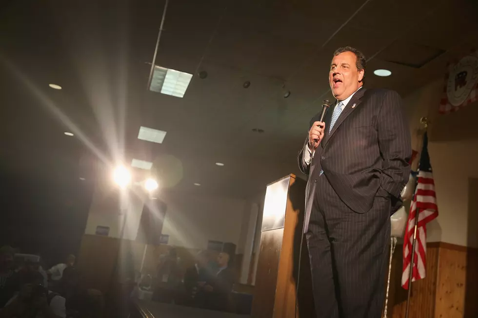 Christie: Rising Anti-Police Violence Is Result of 'Lawless' Obama Policies [AUDIO]