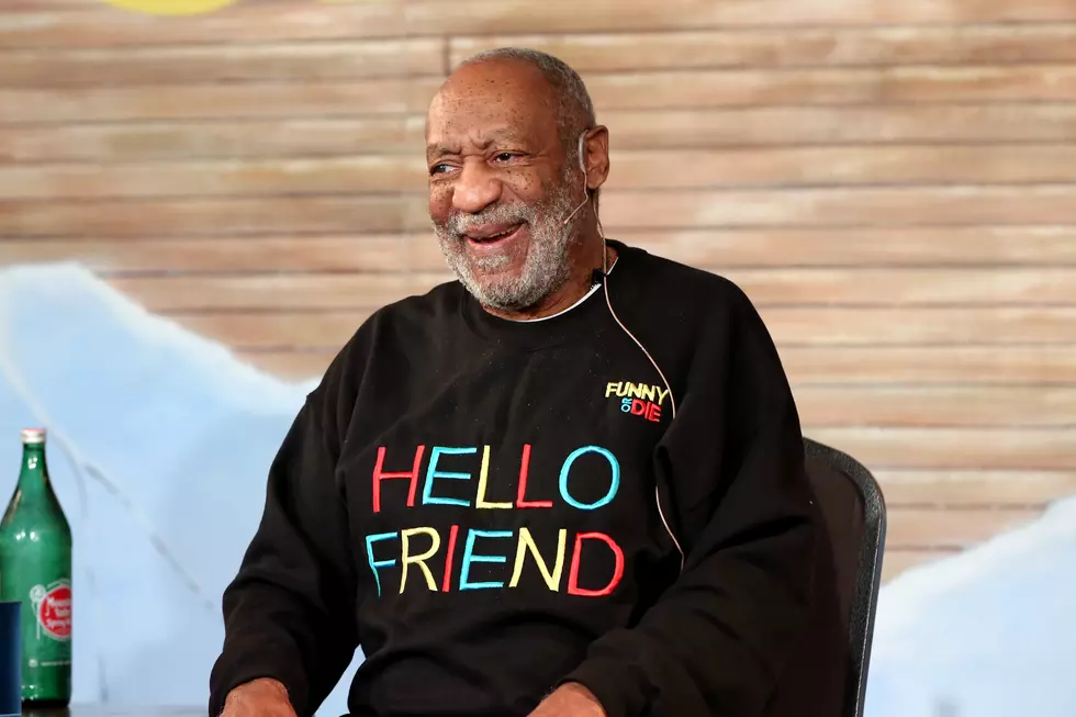 Bill Cosby Gives 'Riley & Scot' Parenting Advice [AUDIO]