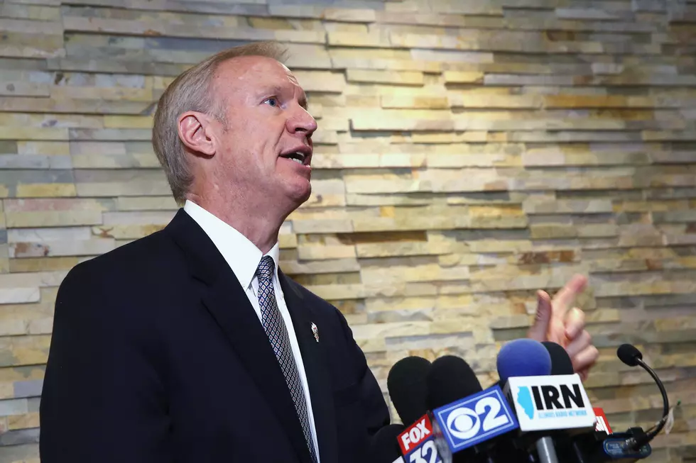 Governor Rauner Makes Moves To Prepare For Unbalanced Budget