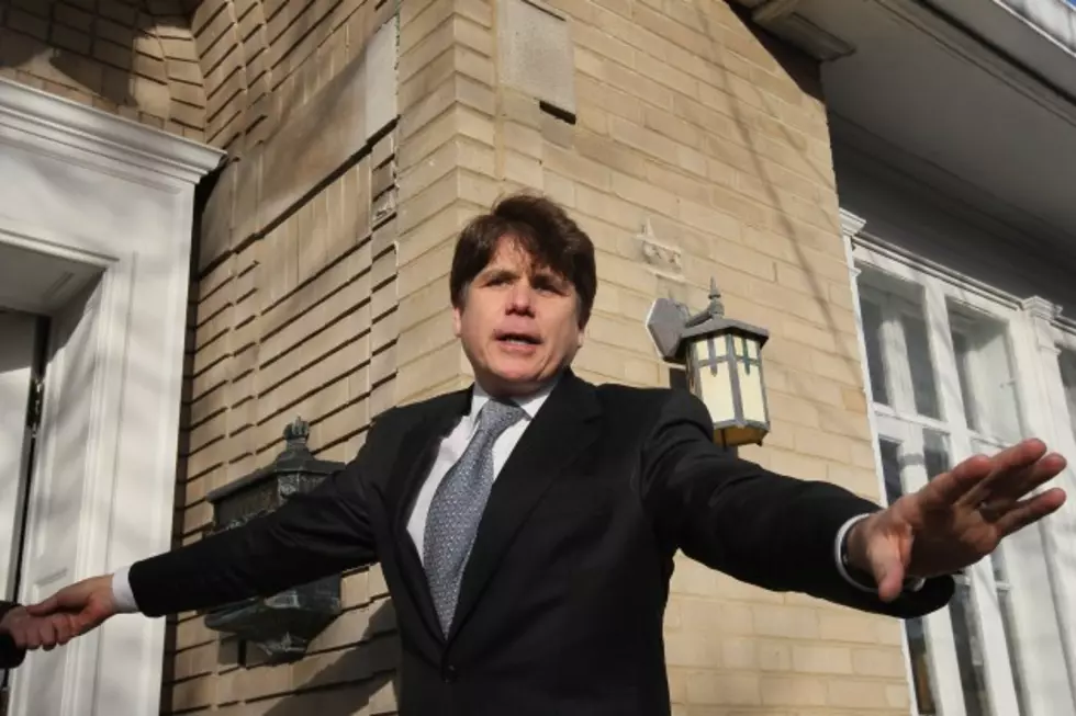 Blagojevich Has One Last Chance To Get Convictions Overturned