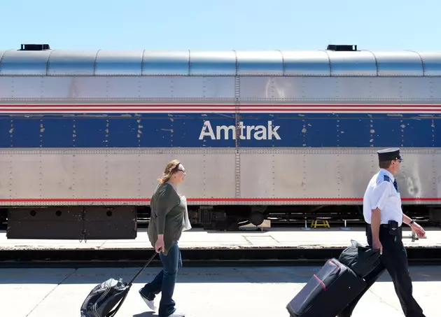 Illinois Amtrak Ridership Falls in 2015