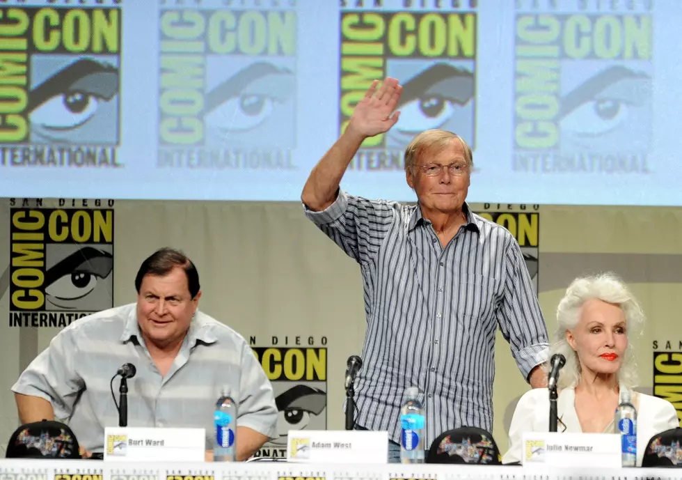 Adam West Returning As Batman For Animated Project