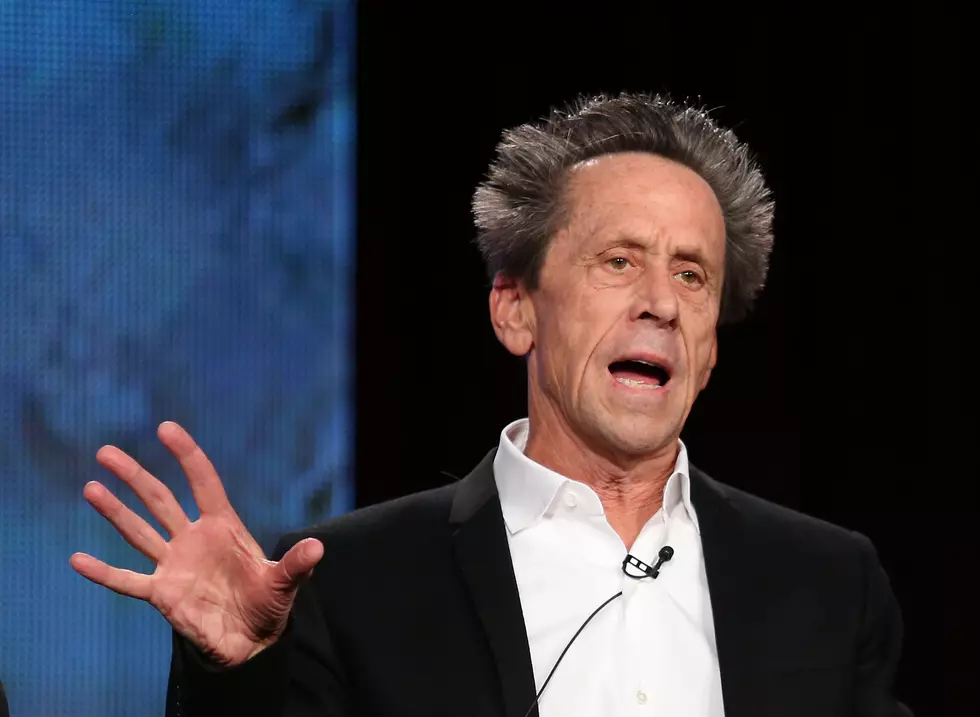 Hollywood Producer Brian Grazer on His 'Curious Conversations' [AUDIO]
