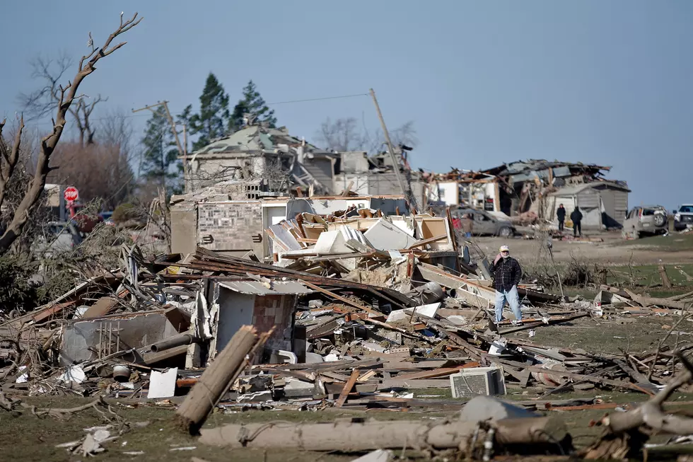 UPDATE: Fifth Tornado Identified and Video Roundup