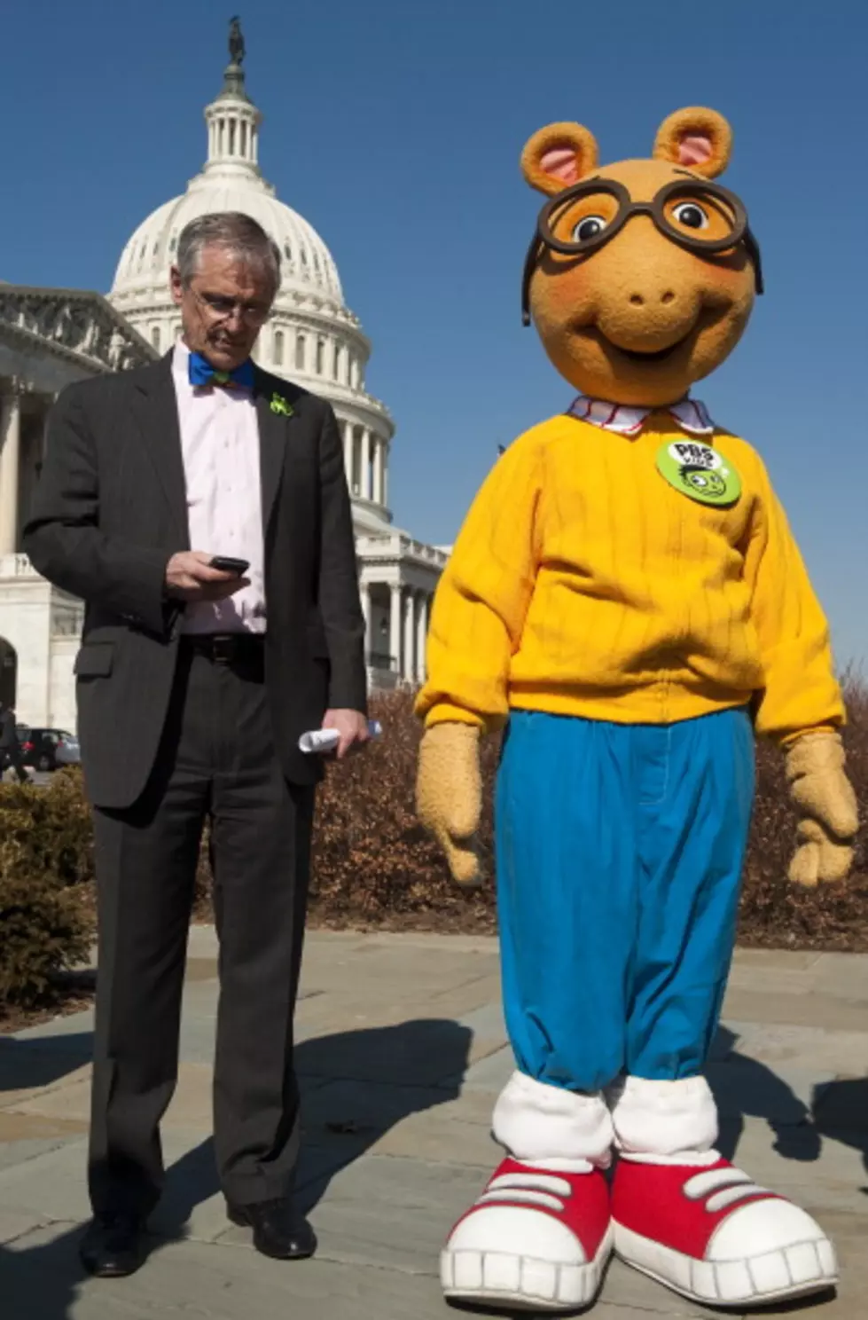 Marc Brown, Creator of “Arthur” PBS Series Coming to Rockford Public Library
