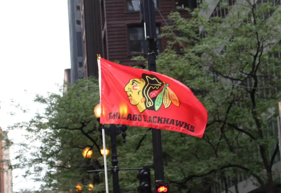 Starting with the 2019-2020 Season Blackhawks Games Will No Longer Air on WGN