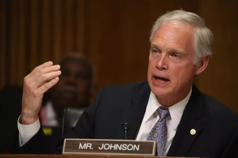 Sen. Ron Johnson: Voters Have Clear Choice on National Security [AUDIO]