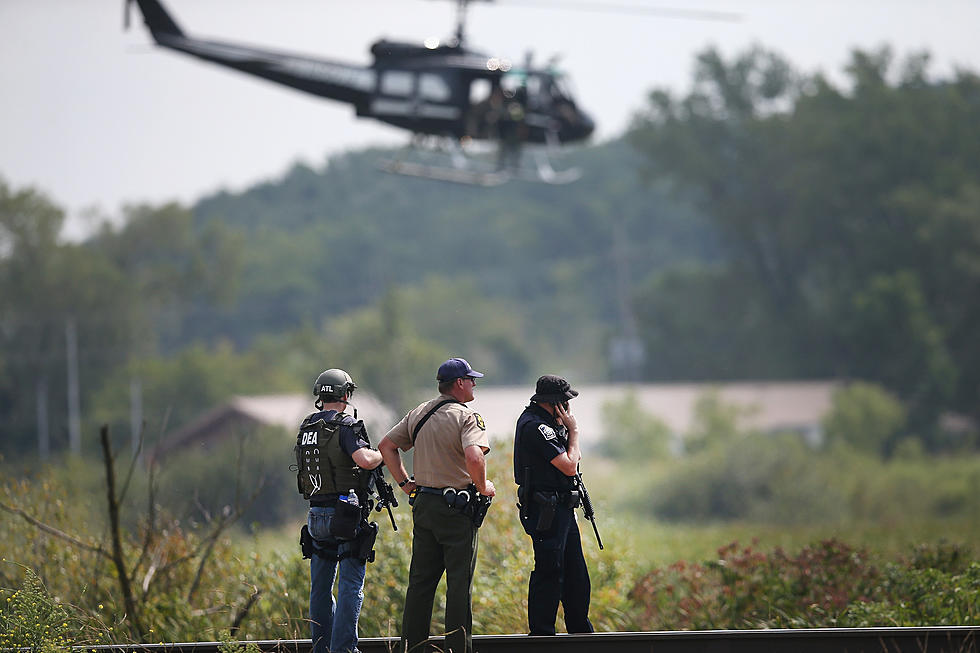 Search Continues For Suspect in Fox Lake Officer’s Slaying