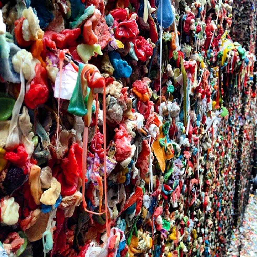 Say Goodbye to Seattle’s Gum Wall 