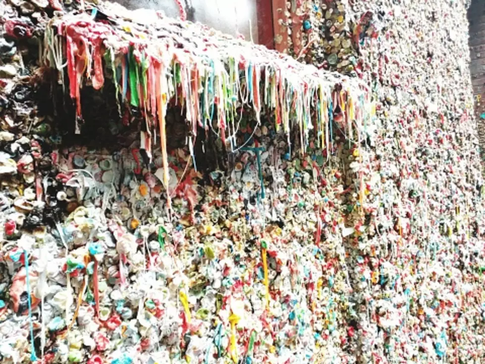 Say Goodbye to Seattle&#8217;s Gum Wall 