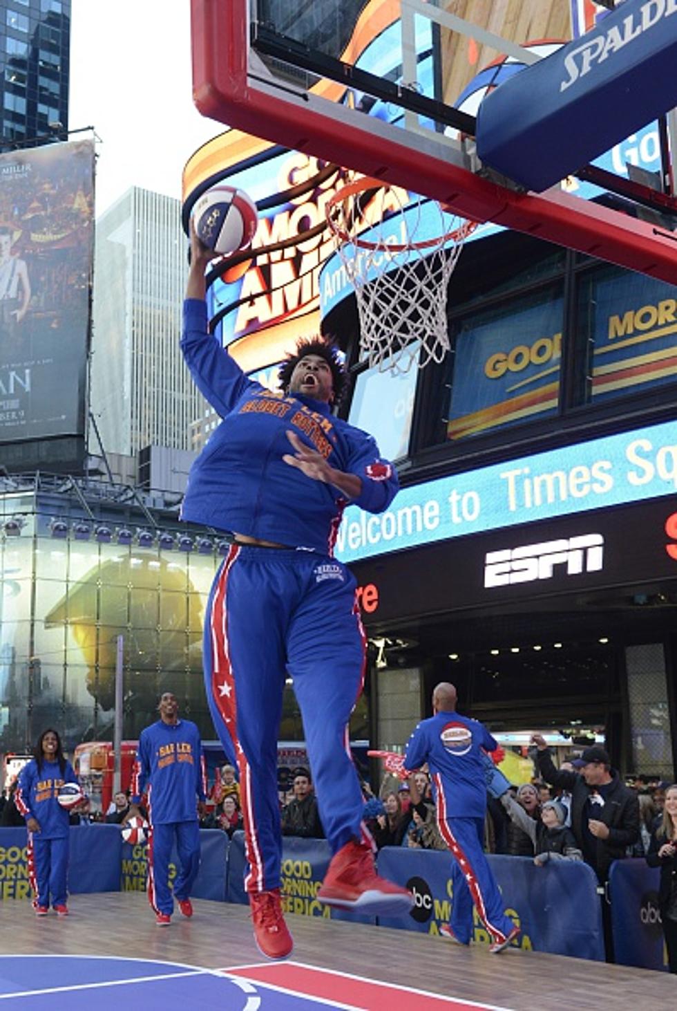 Globetrotters Set 7 World Records in 1 Day 