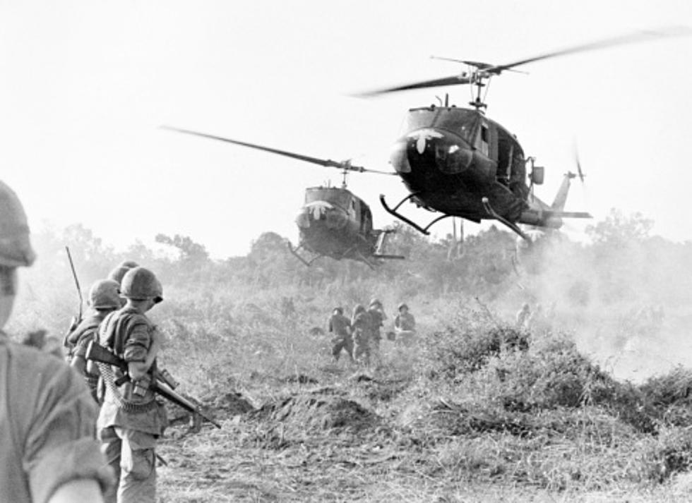 Son Finds Audio of Dad’s Combat in Vietnam 