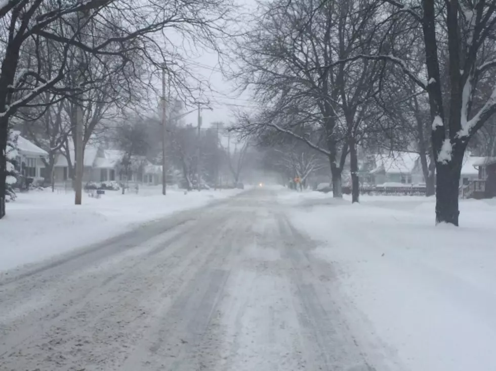 Snow Emergency Declared For Rockford, What You Need To Know