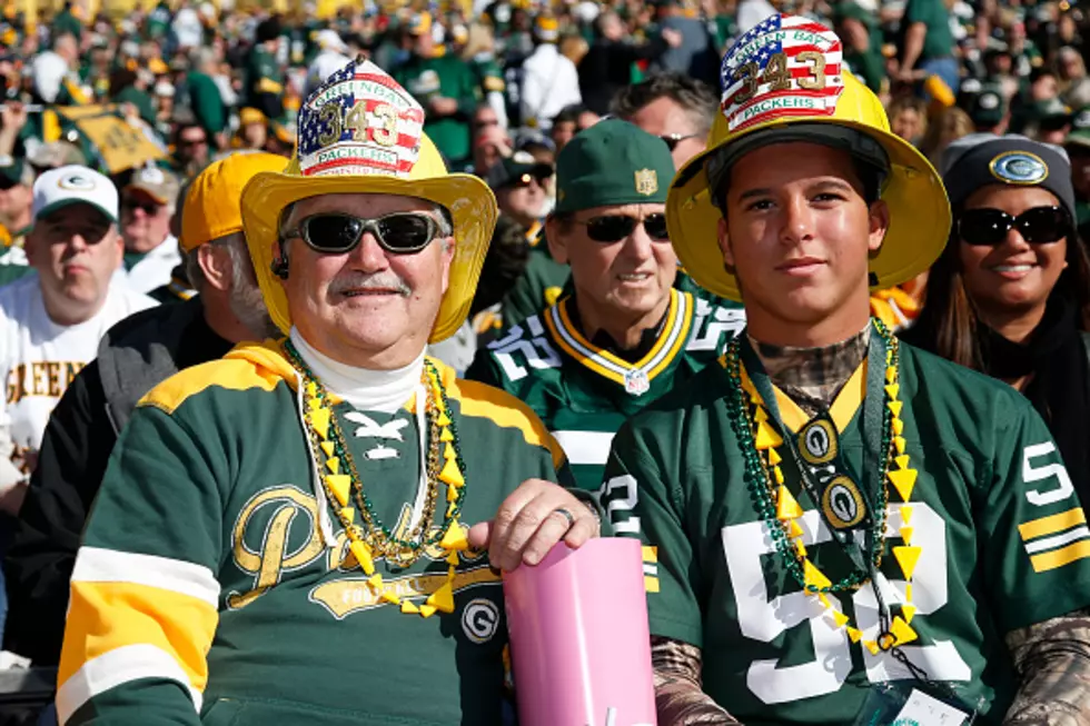 Packers Fan Goes Deep for Tickets 
