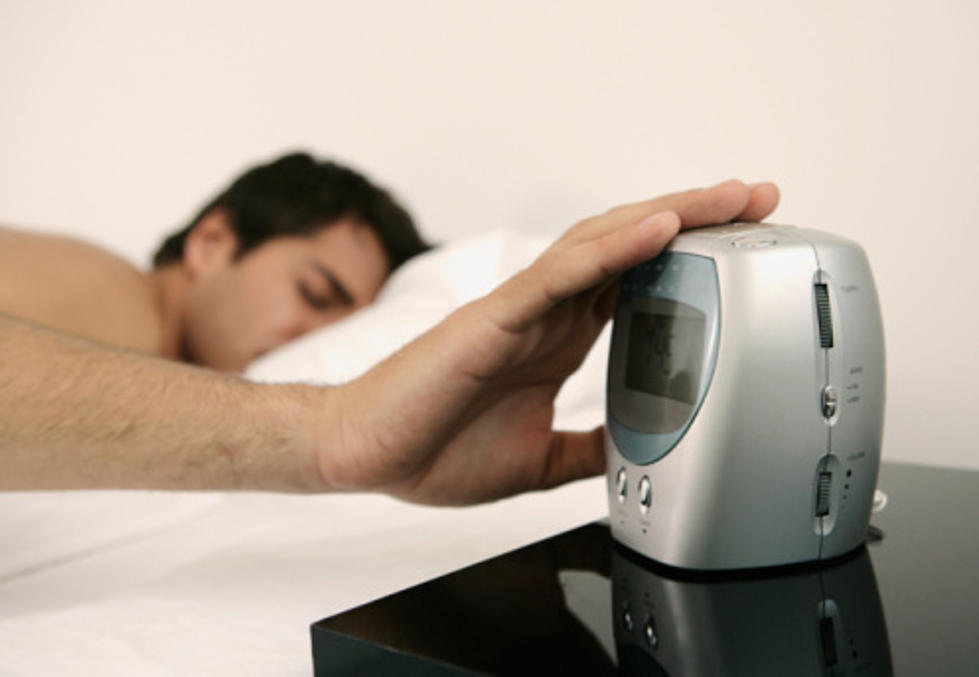 Addicted to your Snooze Button? Get the Ruggie!