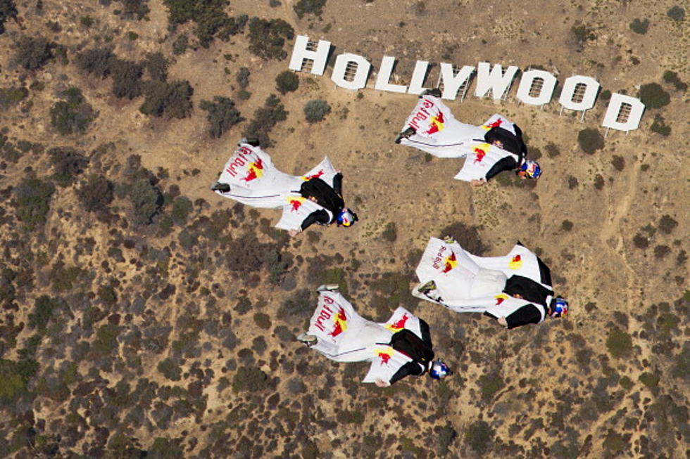 Red Bull Air Force’s Amazing Flight Display