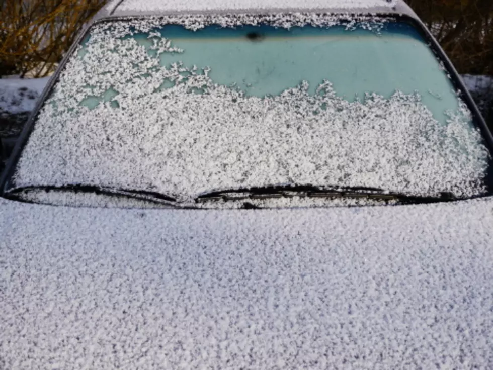 Using Science to Defrost/Defog a Windshield