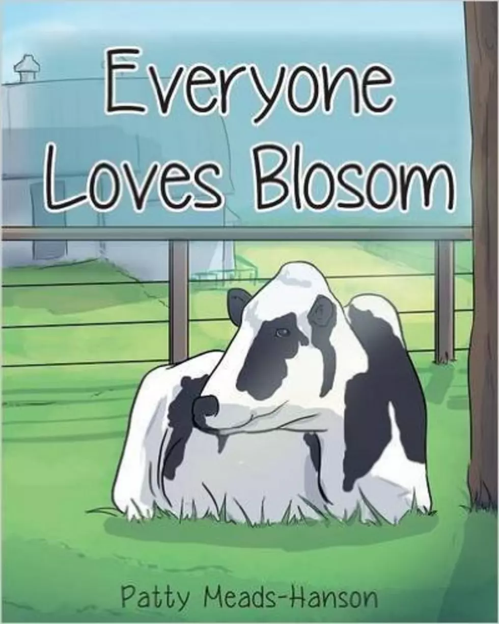 Local Guinness World Record Cow Gets Her Own Children&#8217;s Book