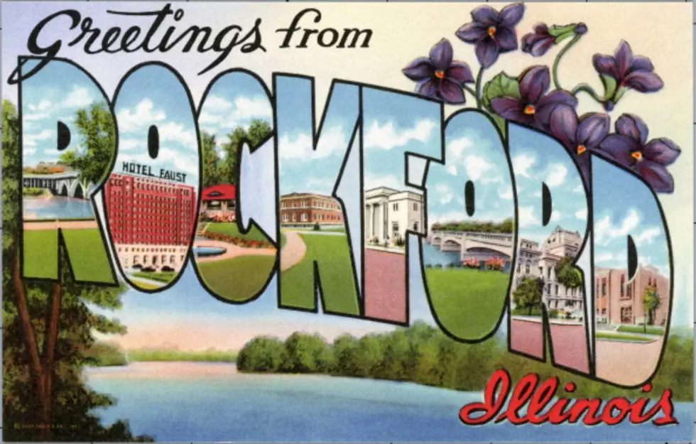 If Rockford Was a Movie, What Would it be Called?