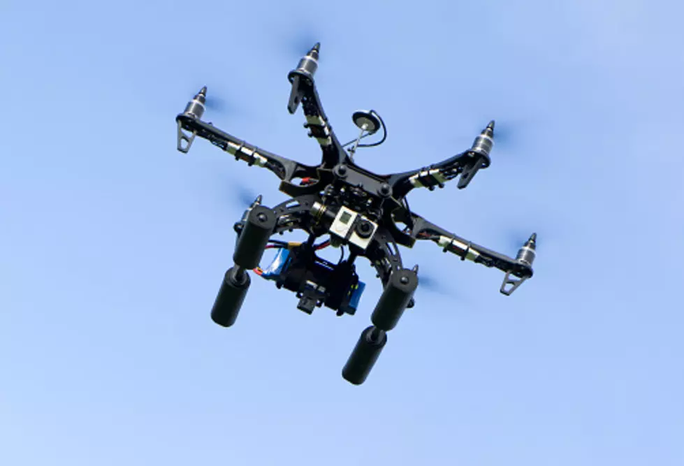 Rockford Police Will Start Using Drones At Accident Sites