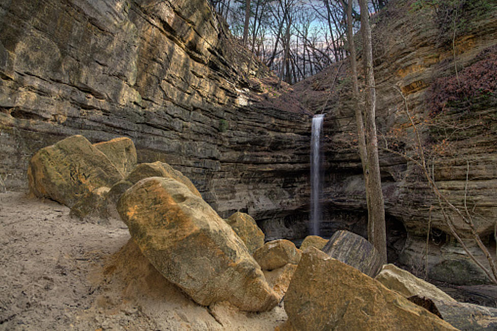 Forget Niagara Falls, Illinois Has Plenty of Waterfalls