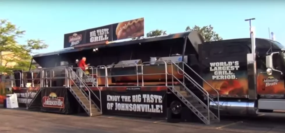 World’s Largest Grill Heading To Rockford