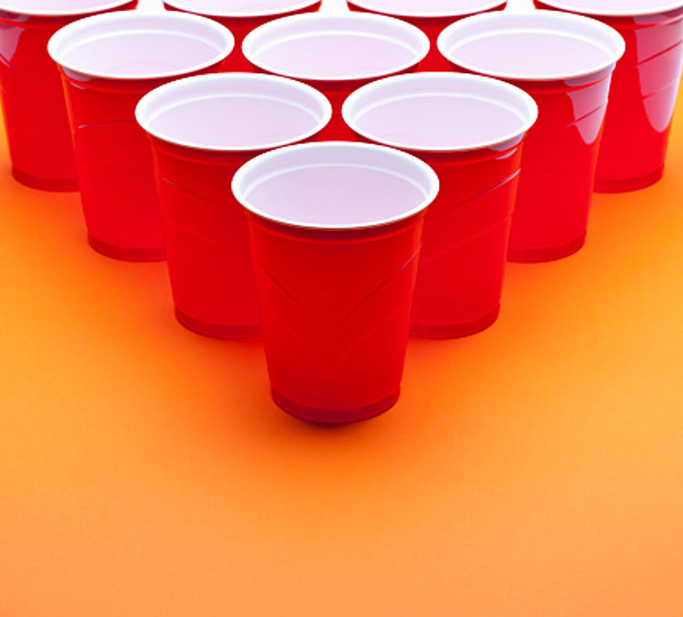 How Do You Celebrate Your 100th Birthday? Beer Pong, Of Course
