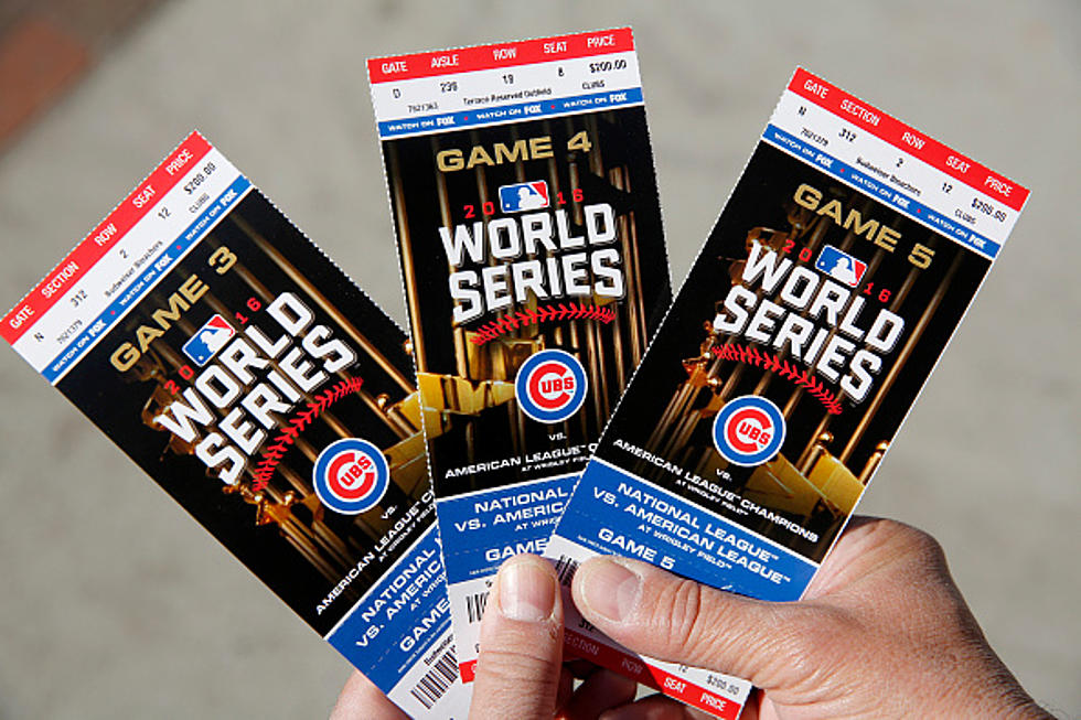 Looking For Cubs World Series Tickets? Be Very Careful How You Buy