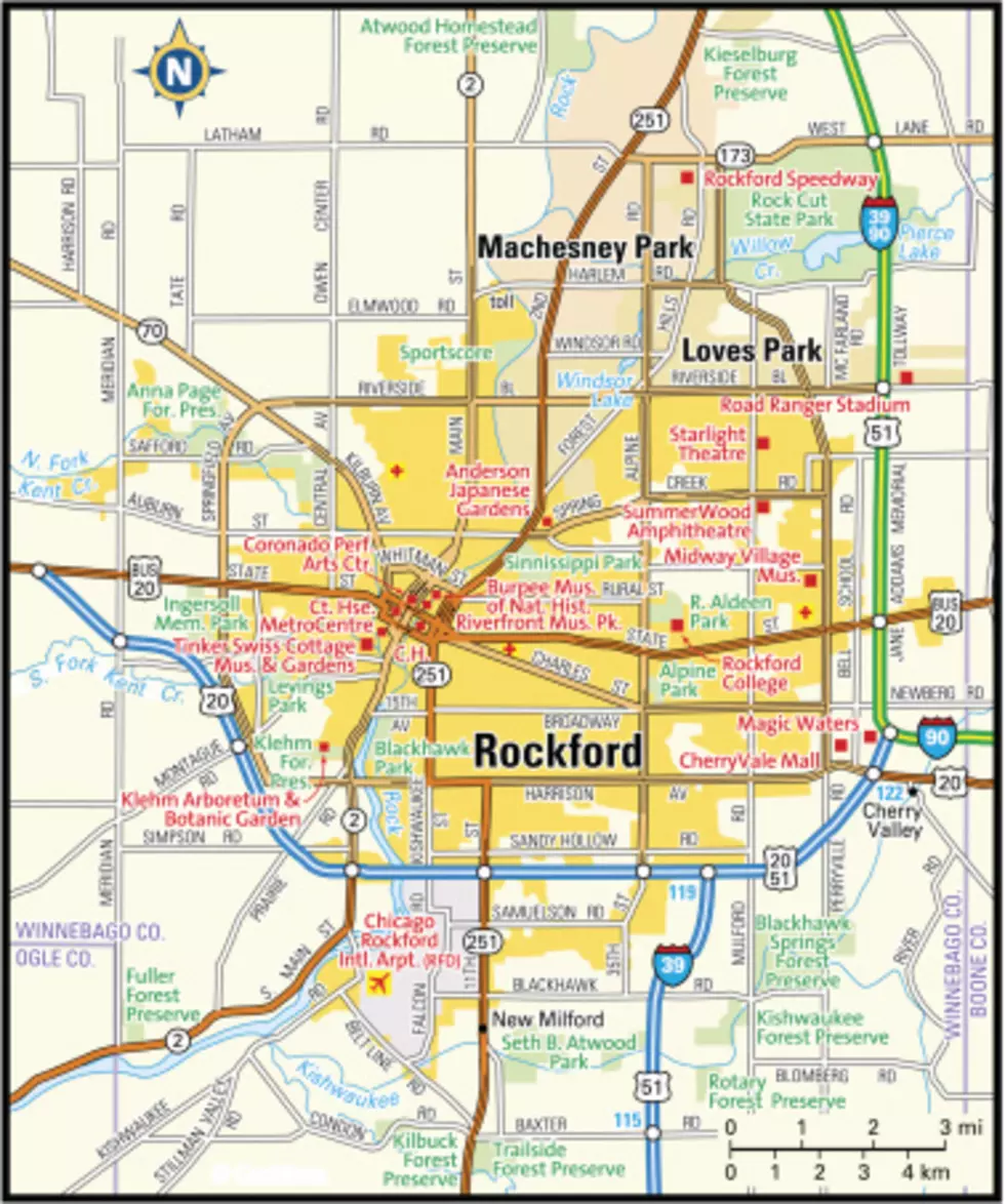 Where Does Rockford Rank on the List of Fastest Growing Cities in the US?