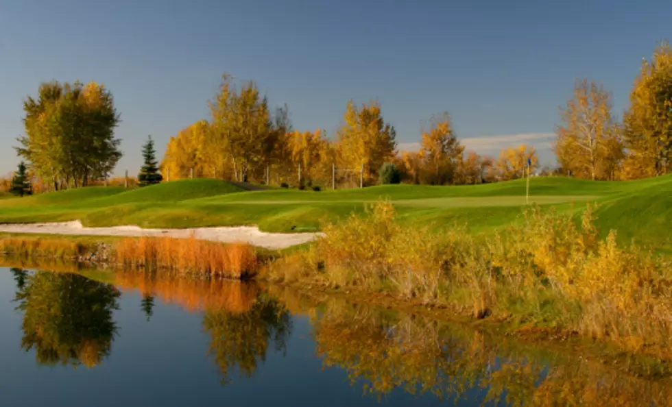 Only Two Days of Fall Golf Are Left Before A Golf-Free Winter