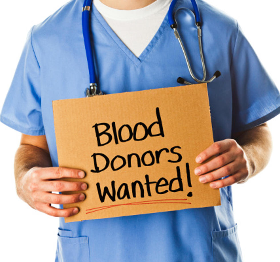 In This Season of Giving, Rock River Valley Blood Center Needs Donations of Blood