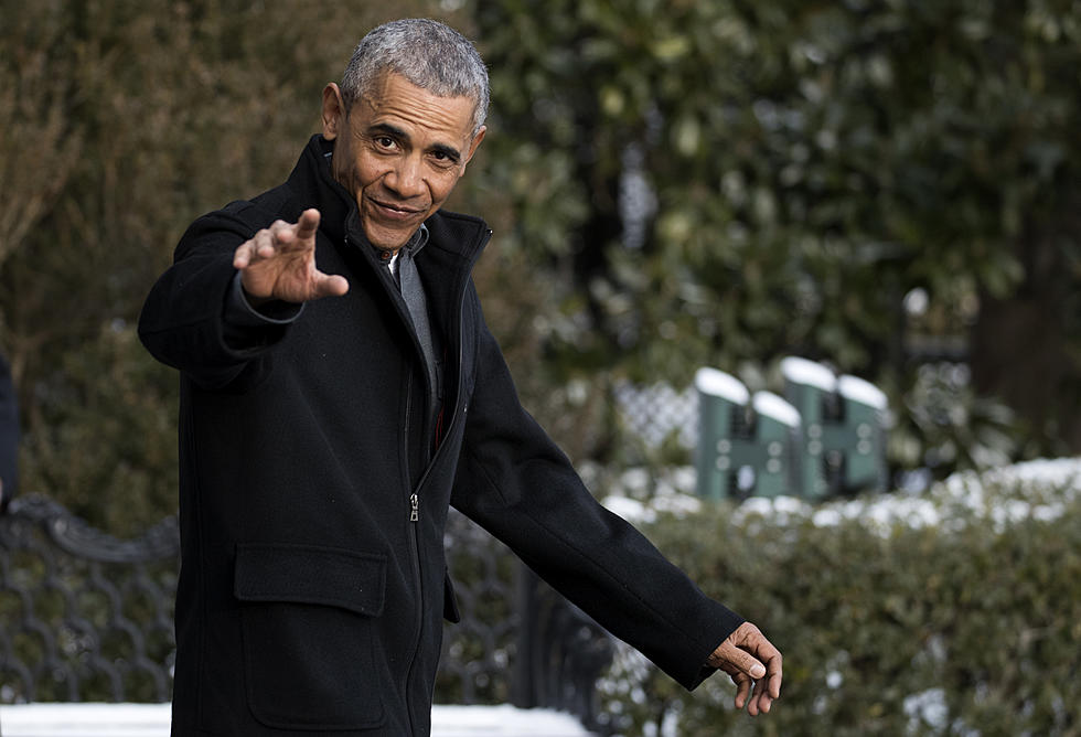 Obama Leaves Chicago Billion Dollar Going Away Present
