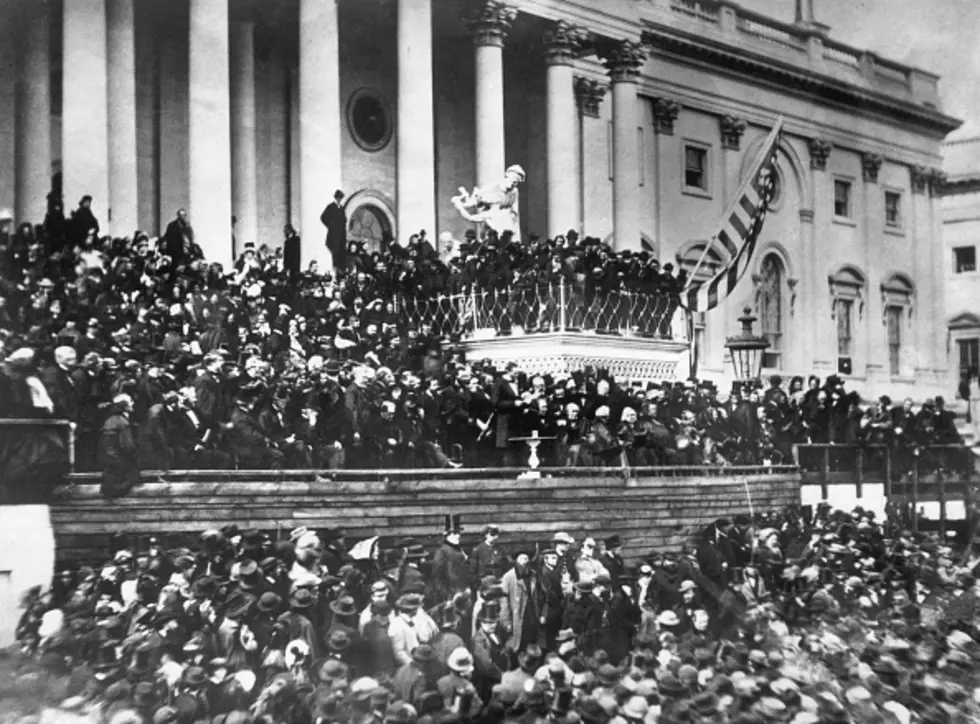 Some Things You May Not Know About Presidential Inaugurations