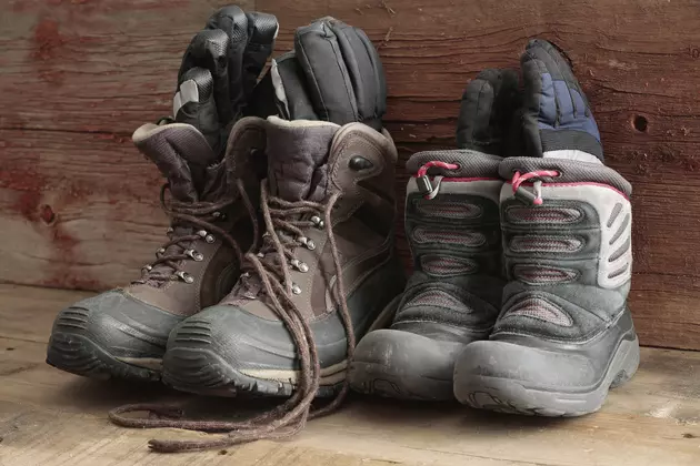 Winter Boots Needed For Local Shelter