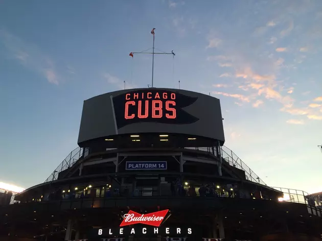 Want To Go To The Cubs Home Opener? Hope You&#8217;ve Been Saving